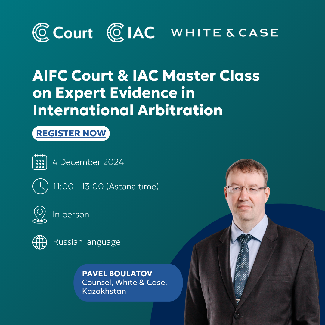 Expert witness seminar