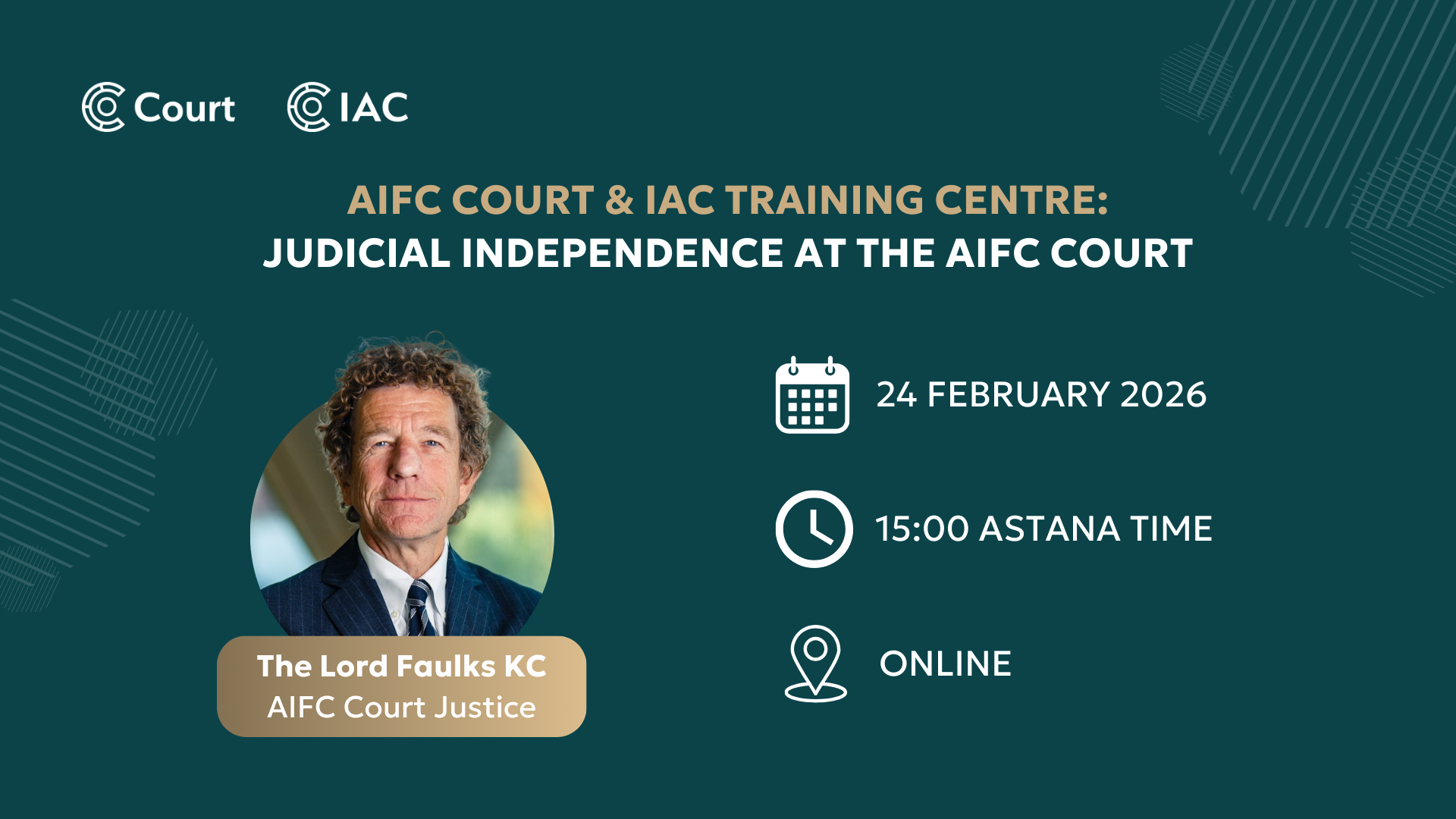 Judicial Independence at the AIFC Court