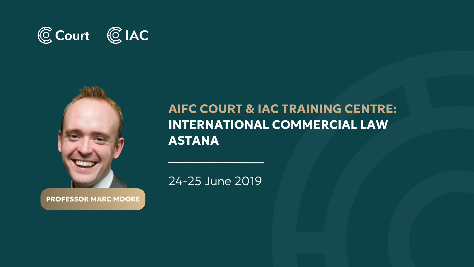 International Commercial Law Astana