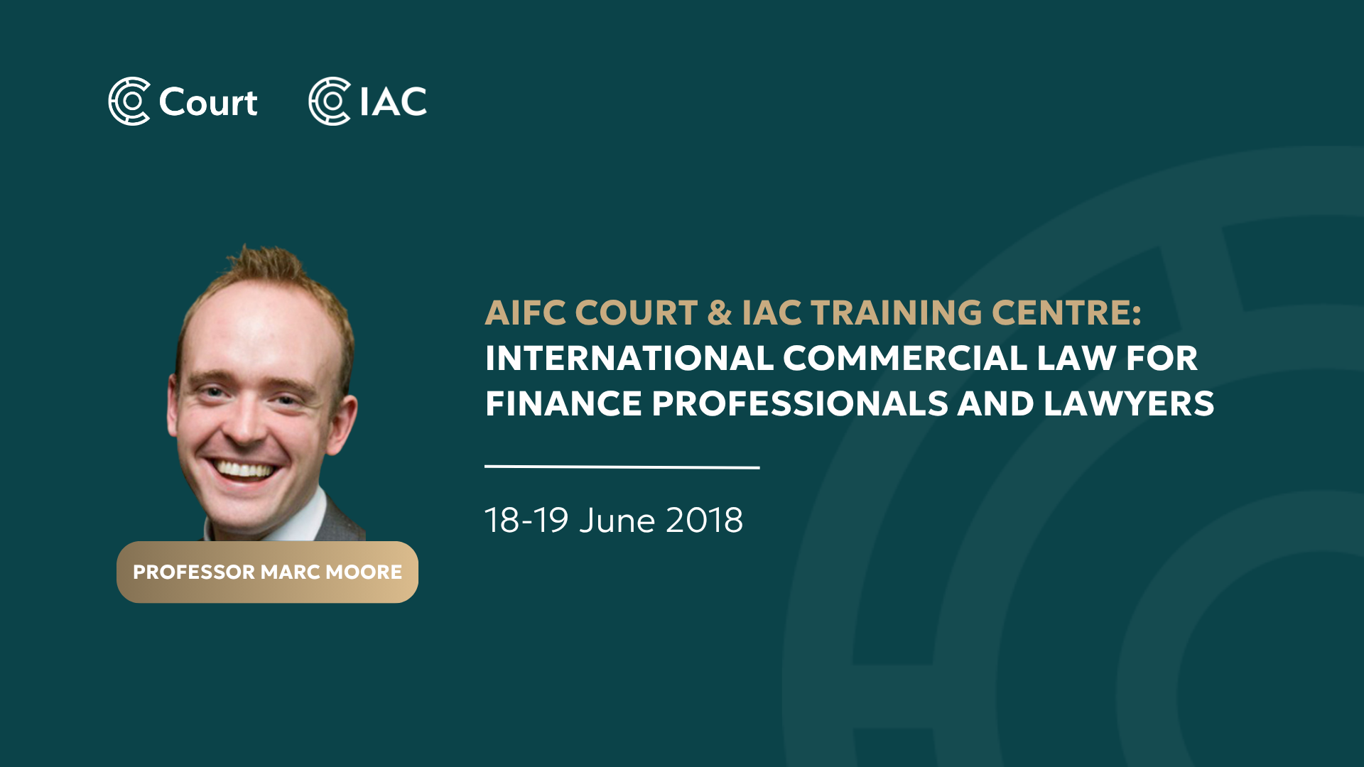 International Commercial Law for Finance Professionals and Lawyers