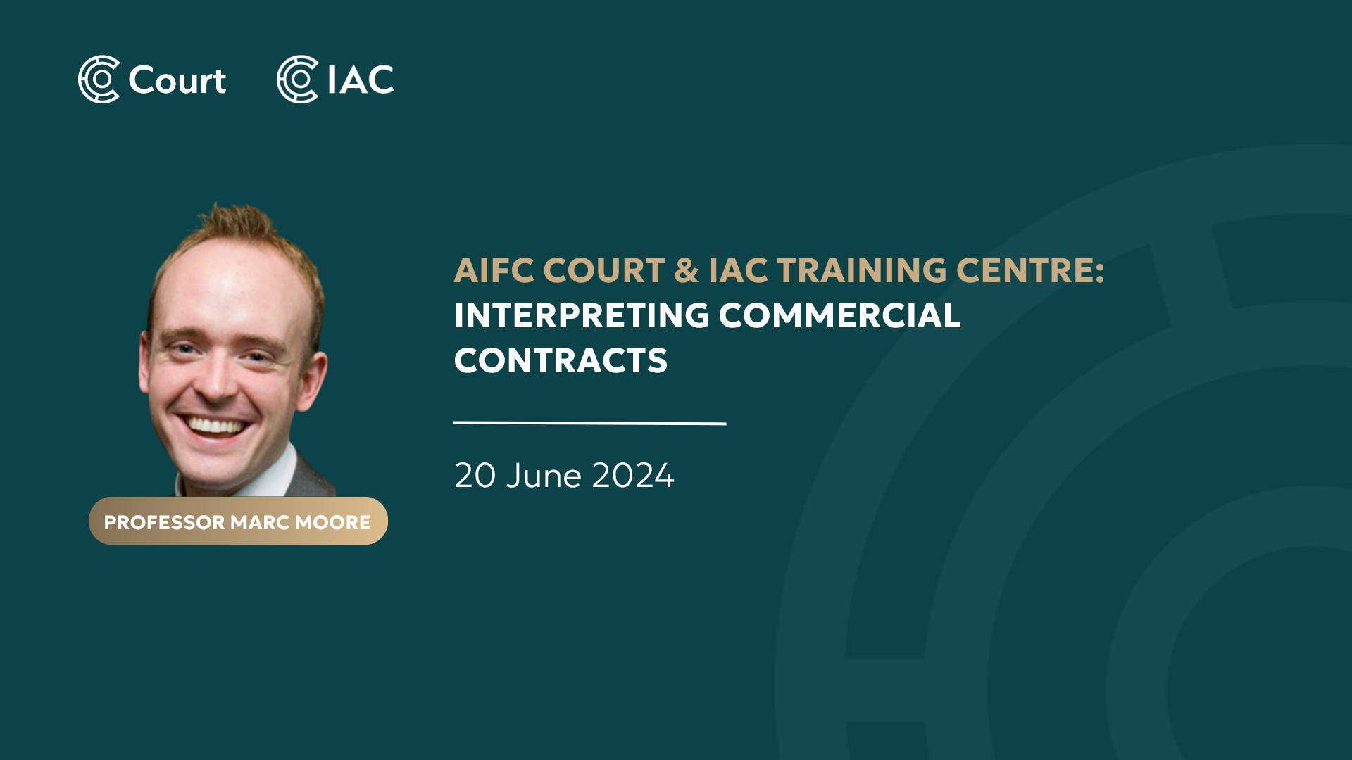 Interpreting Commercial Contracts