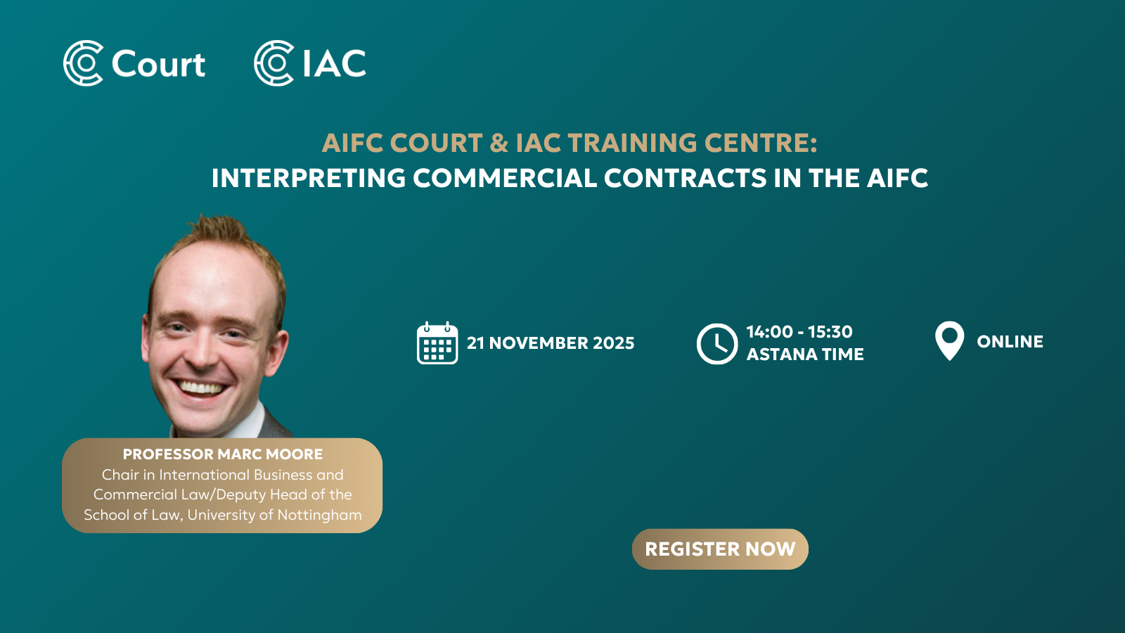 Interpreting Commercial Contracts in the AIFC