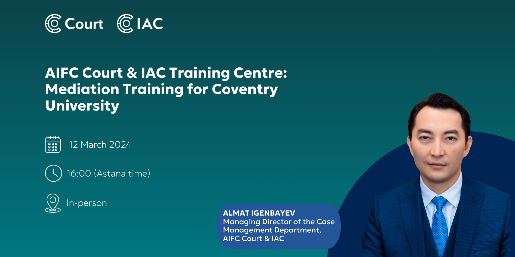 Mediation Training for Coventry University