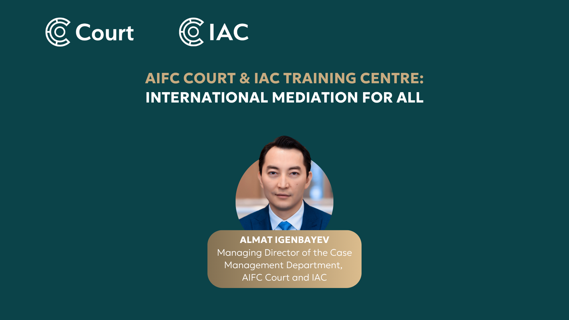 International Mediation for All