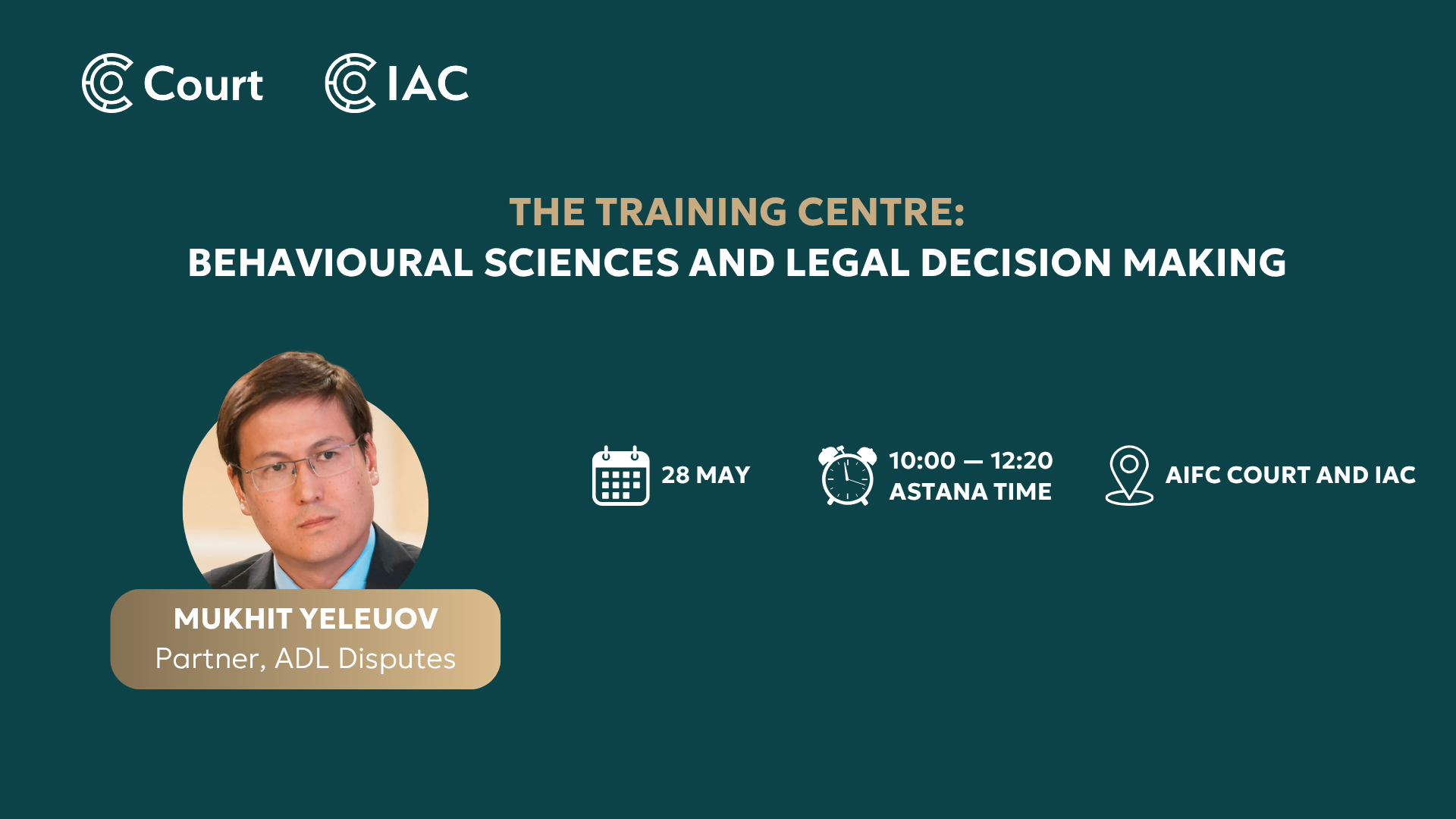Behavioural Science and Legal Decision Making