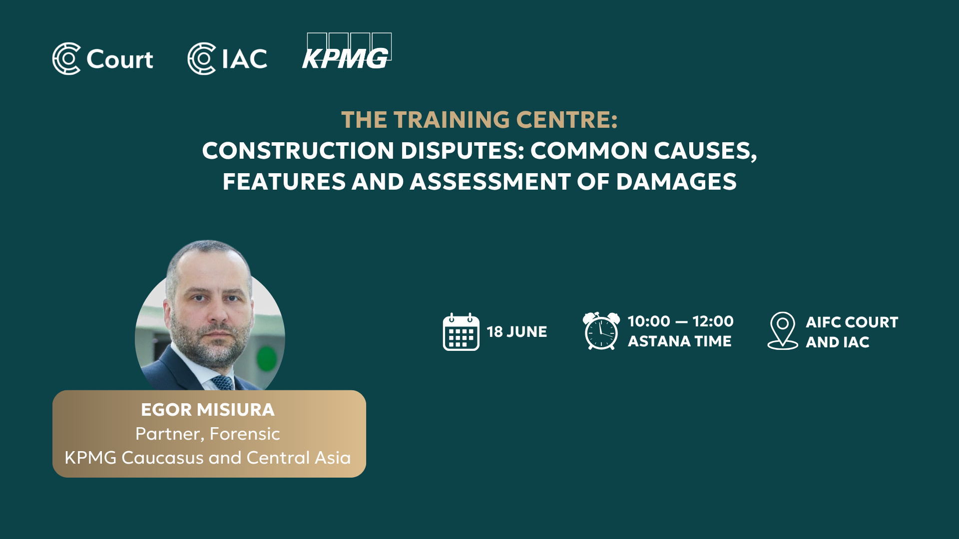 Construction Disputes: Common Causes, Features and Assessment of Damages