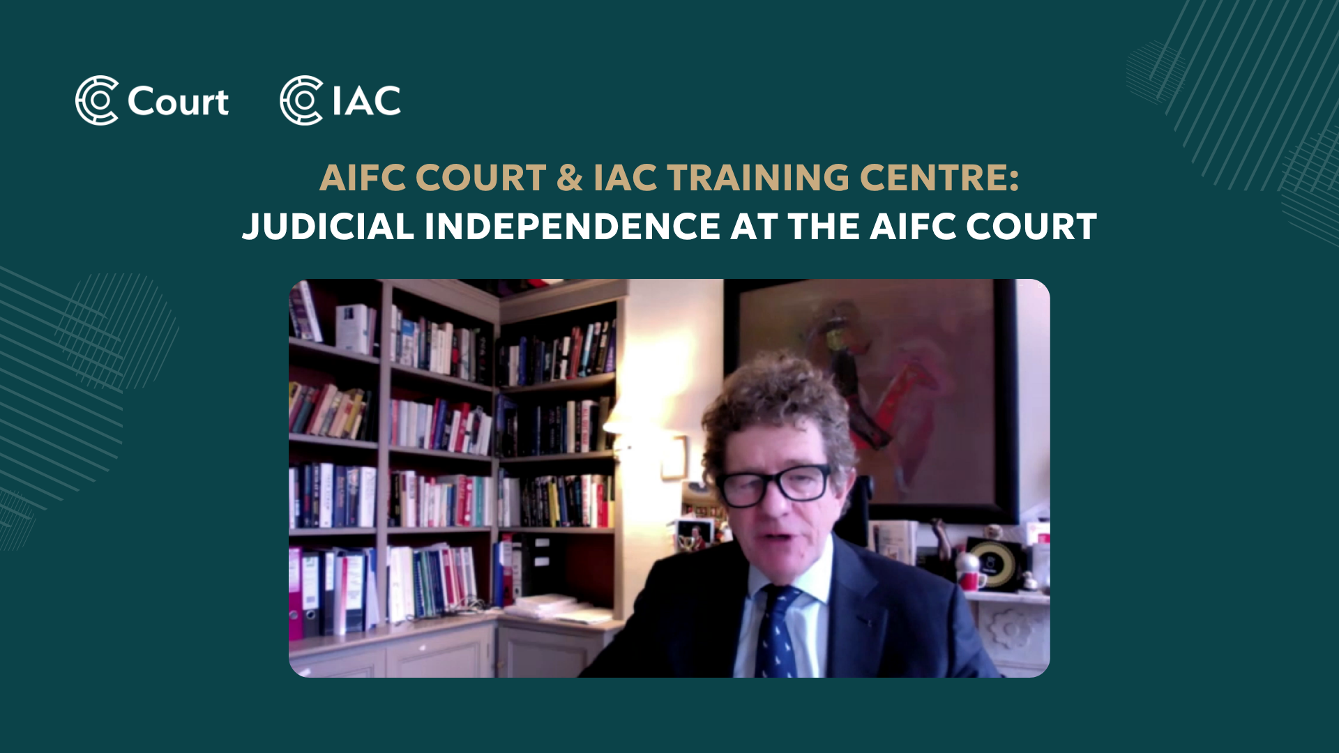 Judicial Independence at the AIFC Court