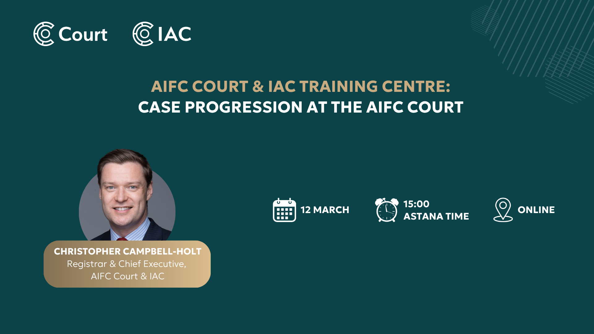 Case Progression at the AIFC Court
