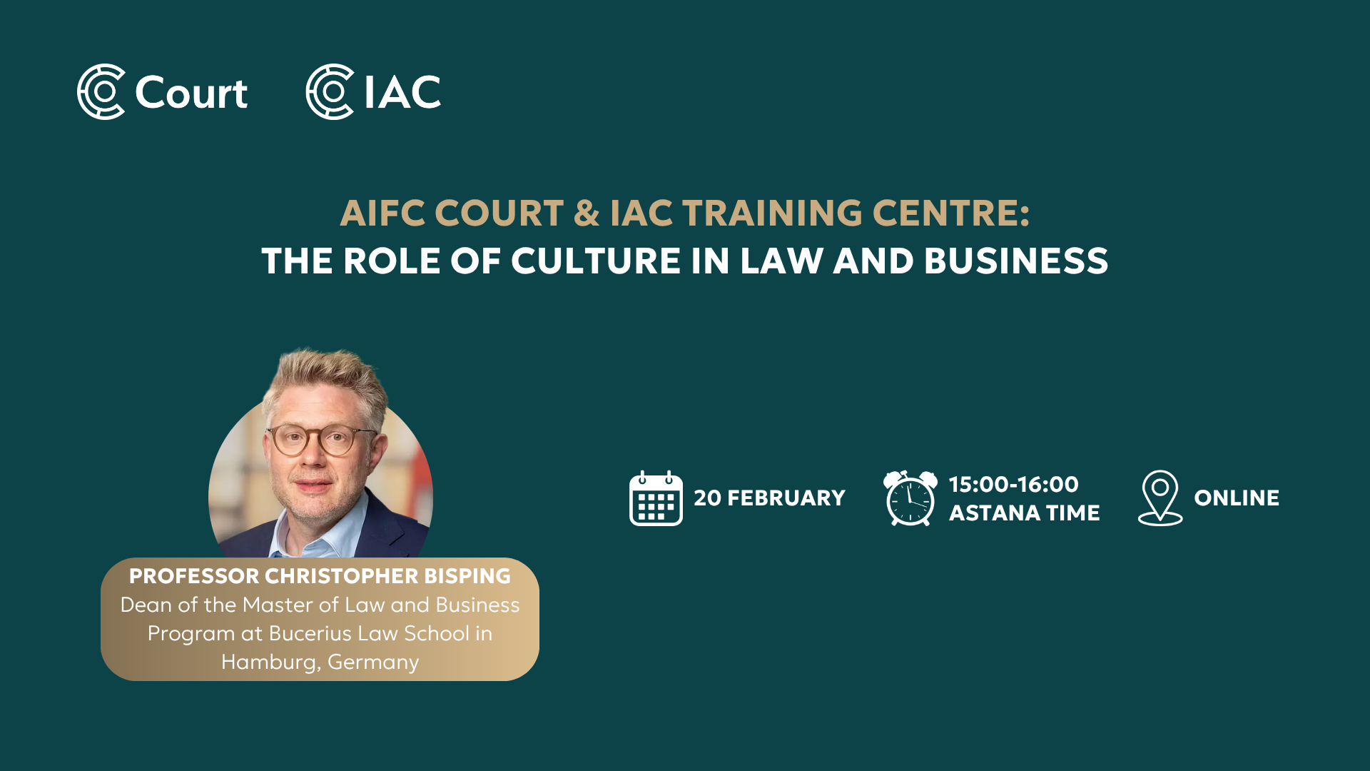 The Role of Culture in Law and Business