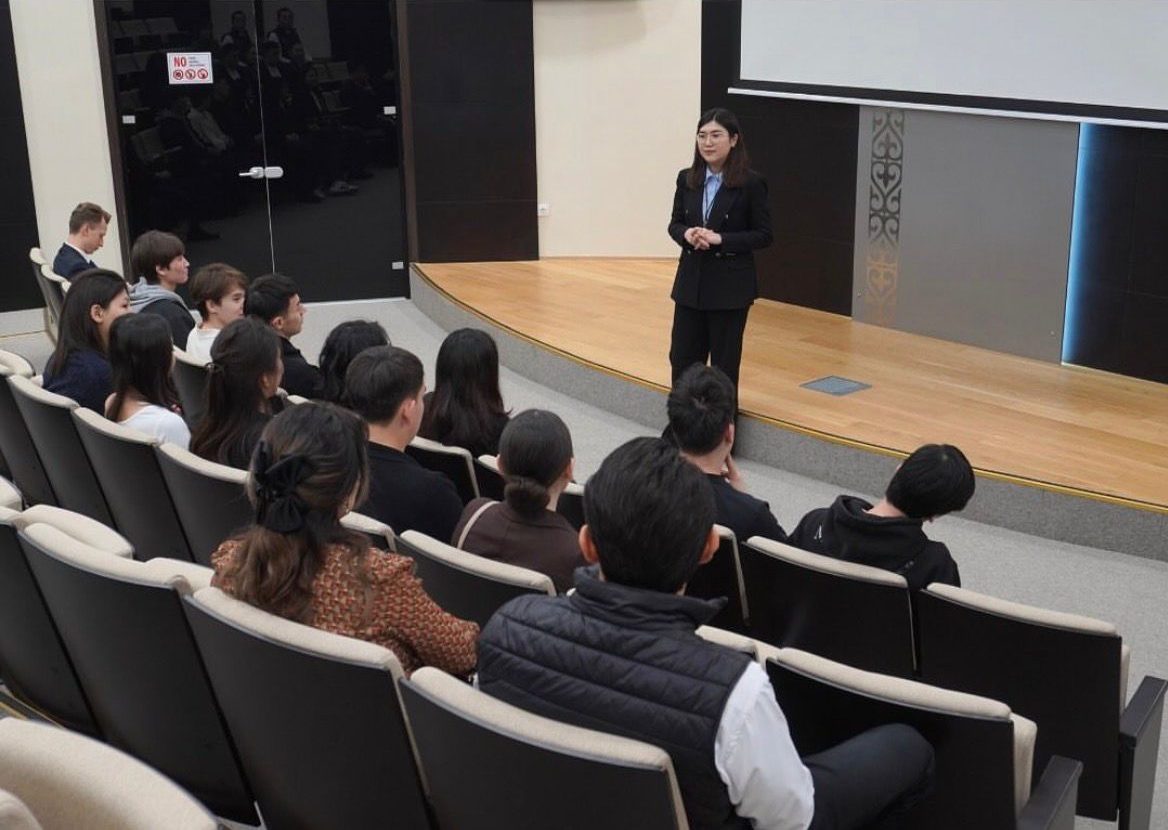 Public Speaking Training for MNU Students