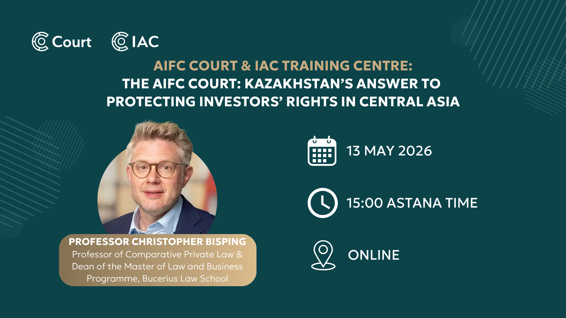 The AIFC Court: Kazakhstan’s answer to protecting investors’ rights in Central Asia